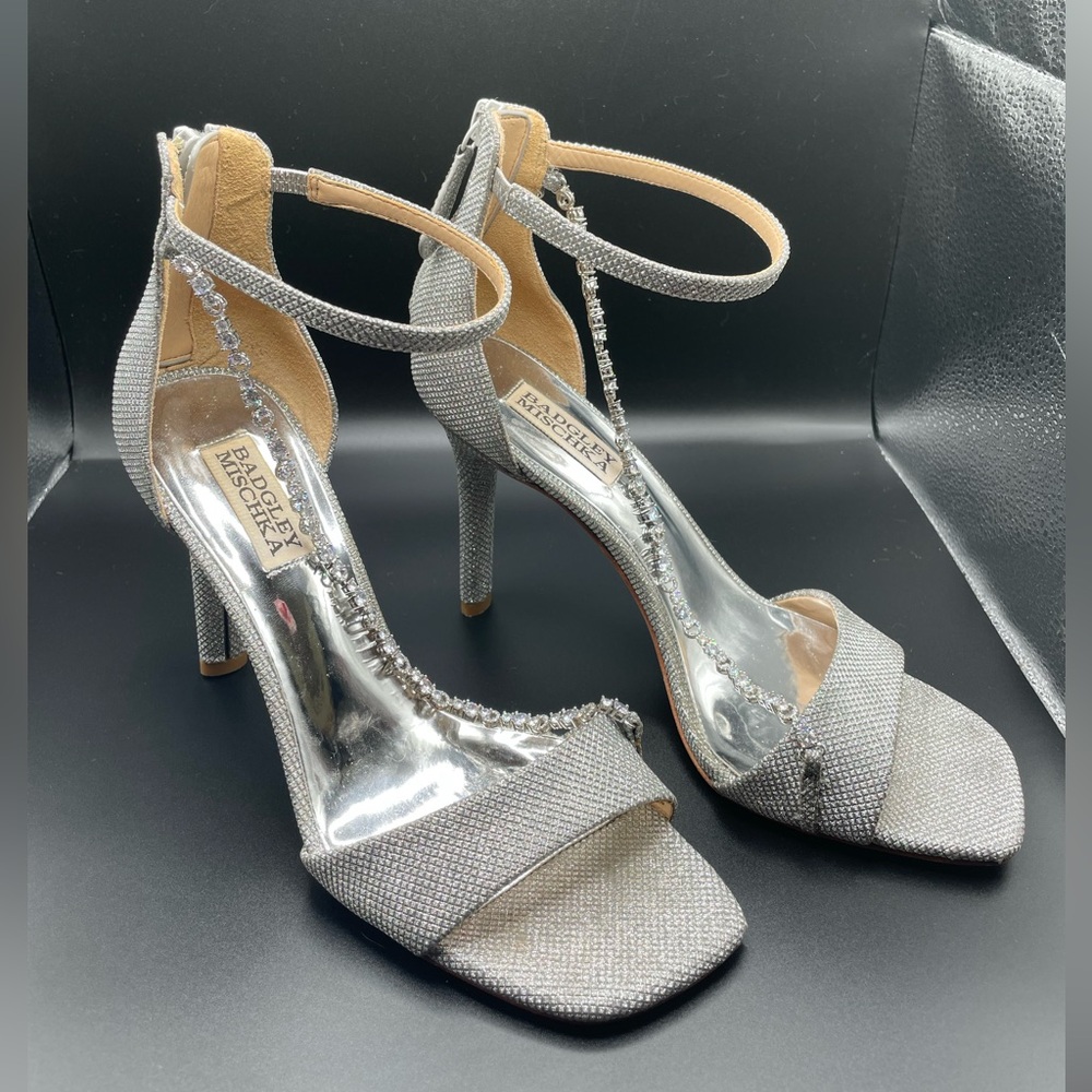 Badgley Mischka heels